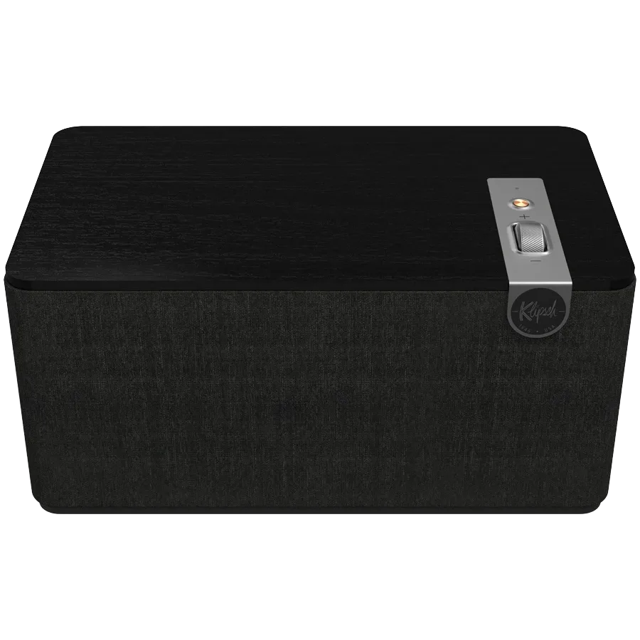 KLIPSCH Home Audio System, Matte Black — Image №2
