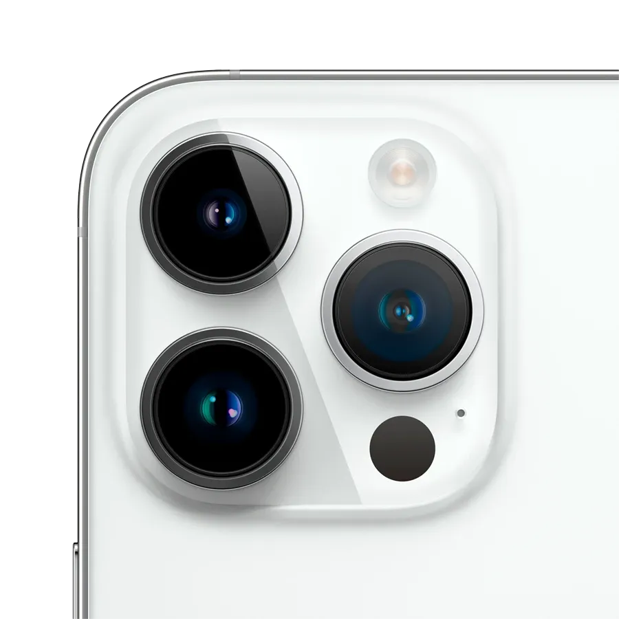 Apple iPhone 14 Pro Max, 1 TB, Ασημί — Εικών №3