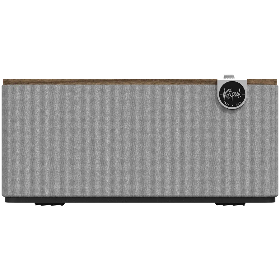 KLIPSCH Home Audio System, Walnut — Image №4
