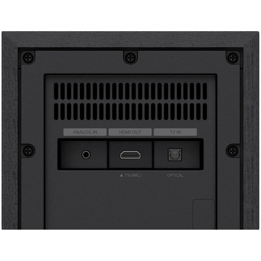 SONY HTS20R Home Audio System Black — Image №4