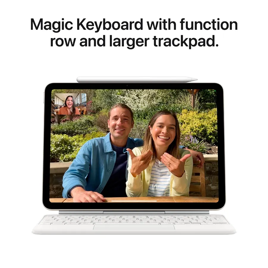 iPad Air 13 M3, 1 TB Wi-Fi 2025, Starlight — Image №7