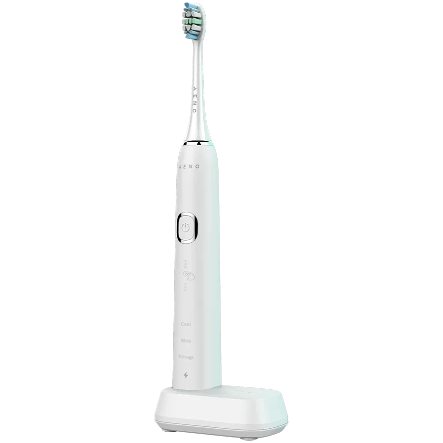 AENO DB3 Toothbrushes, Sonic, White — Image №1
