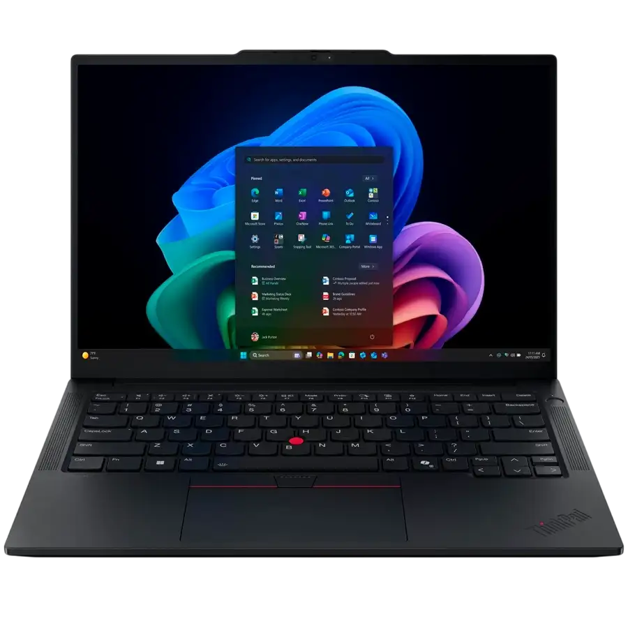 Laptop LENOVO ThinkPad E14 Gen 7 14" Core Ultra 5 Processor 228V 32GB RAM 512GB SSD, Black, 2025 — Image №1 Laptop LENOVO ThinkPad E14 Gen 7 14" Core Ultra 5 Processor 228V 32GB RAM 512GB SSD, Black, 2025 — Image №1