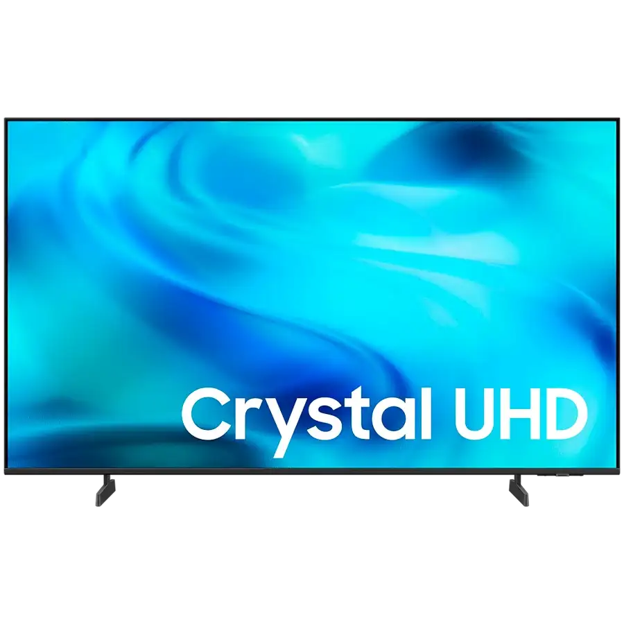 SAMSUNG Smart TV, LED, 50", UHD, Black — Image №1 SAMSUNG Smart TV, LED, 50", UHD, Black — Image №1