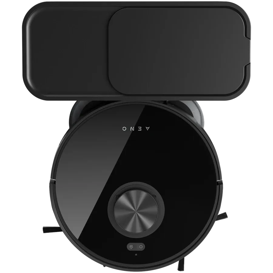 AENO Ηλεκτρική σκούπα ρομπότ RC5S, Μαύρος — Εικών №7