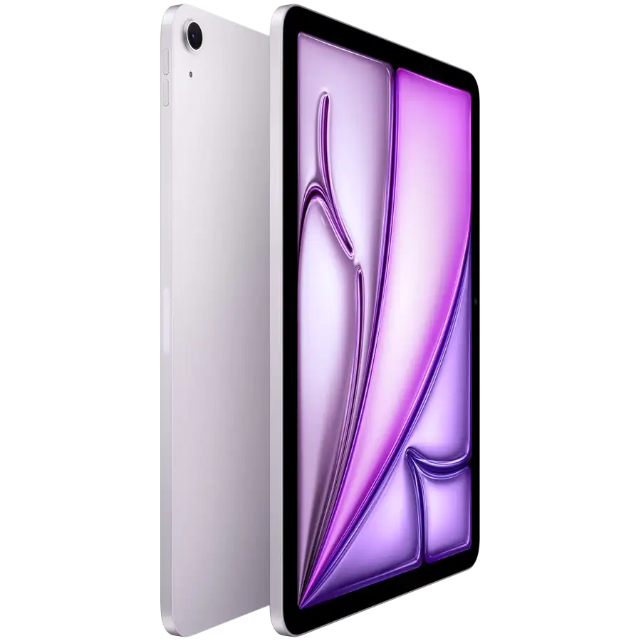 Apple iPad Air 11 (M4), 128 GB, Wi-Fi, 2026, Purple — Εικών №2