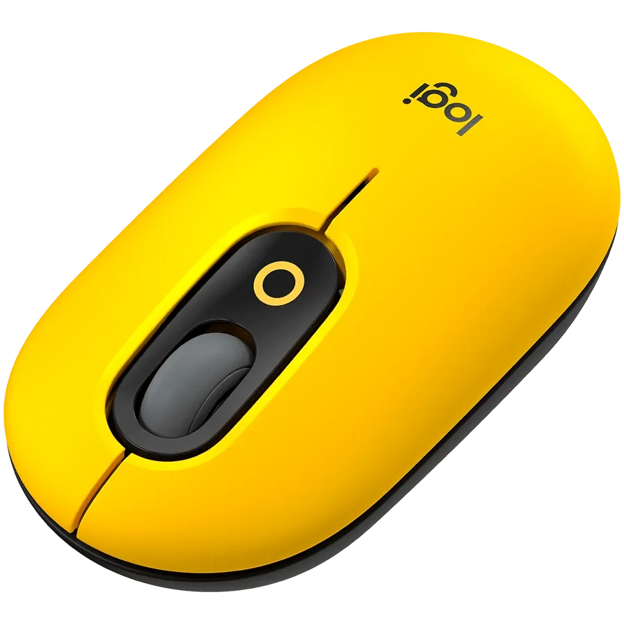 LOGITECH POP Mouse Устройства ввода - Мышь, Беспроводная, Blast — Изображение №3