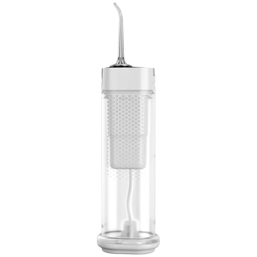 Дентальный ирригатор AENO с магнитными насадками — Изображение №3