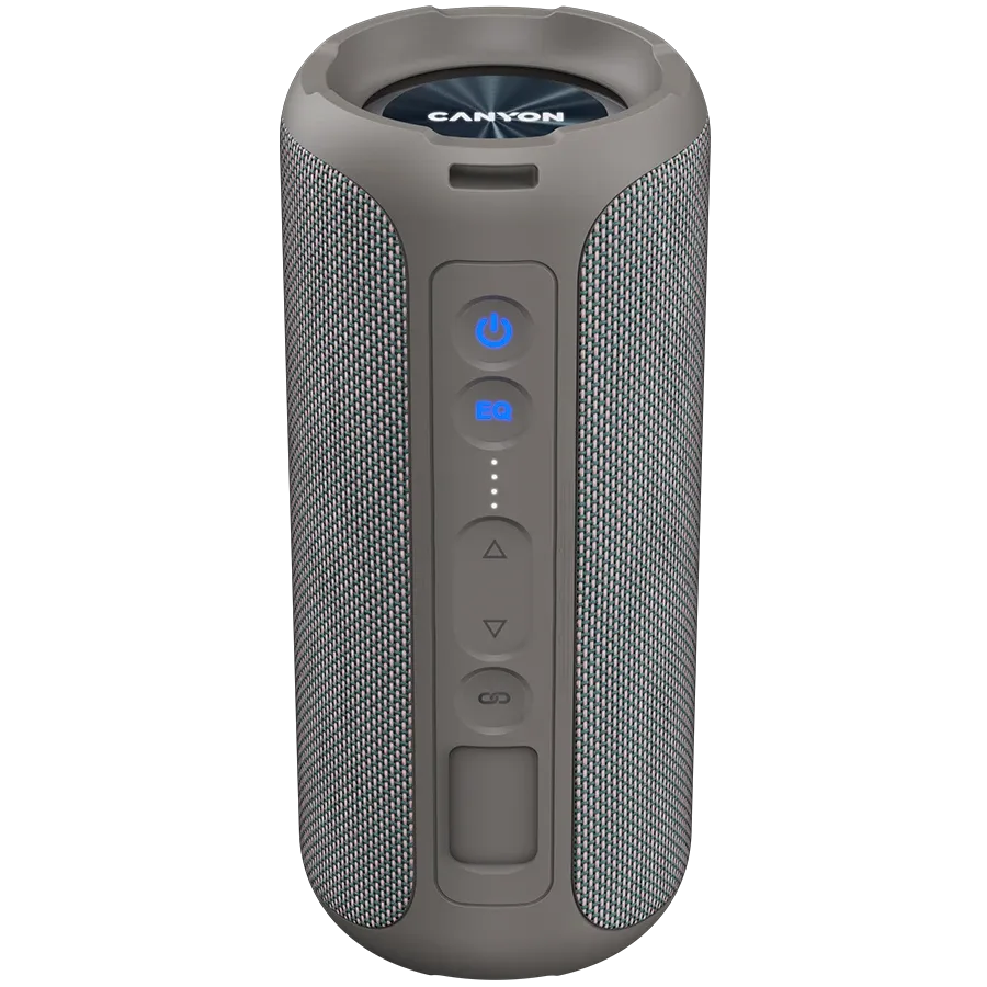 CANYON X8 Pro Портативная колонка, Бежевый — Изображение №2