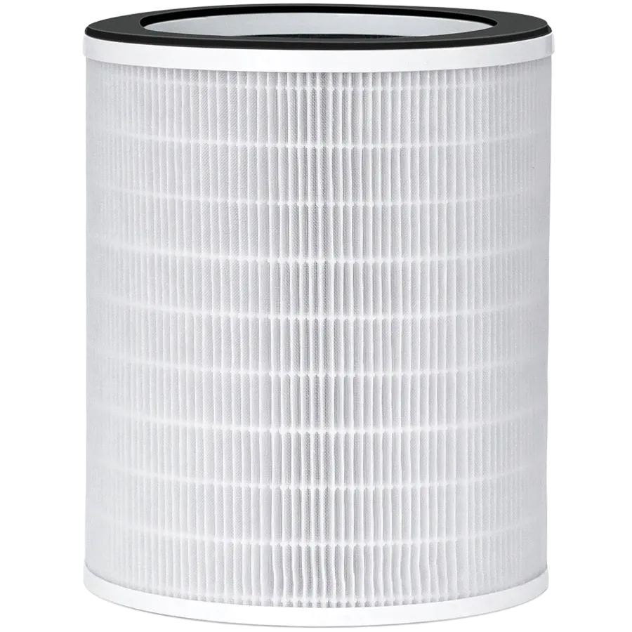 Фильтр для очистителя воздуха AENO для AP1S, гранулы активированного угля HEPA H13, размер 215*215*256 мм — Изображение №1