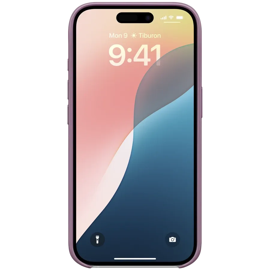 APPLE Case with MagSafe, Sunset Purple for iPhone 16 — Изображение №2