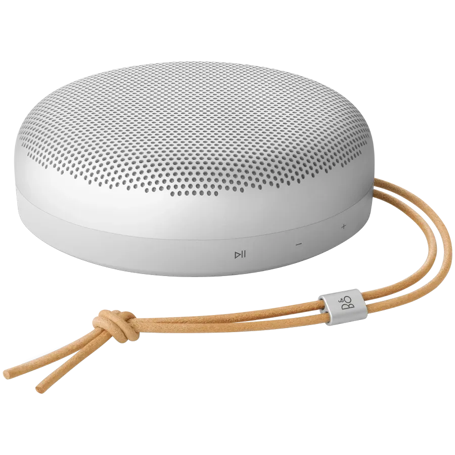BANG & OLUFSEN Beosound A1 3rd Gen Φορητό ηχείο Natural Aluminium — Εικών №1 BANG & OLUFSEN Beosound A1 3rd Gen Φορητό ηχείο Natural Aluminium — Εικών №1