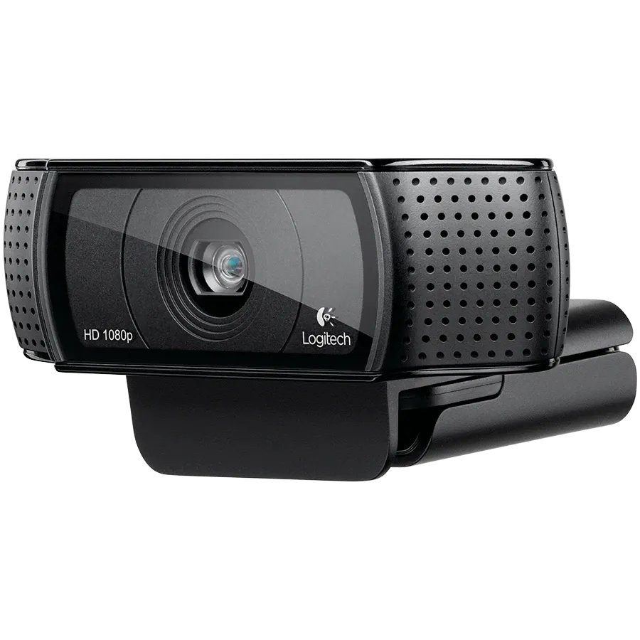 LOGITECH Web Camera C920 (960-001055) — Εικών №3