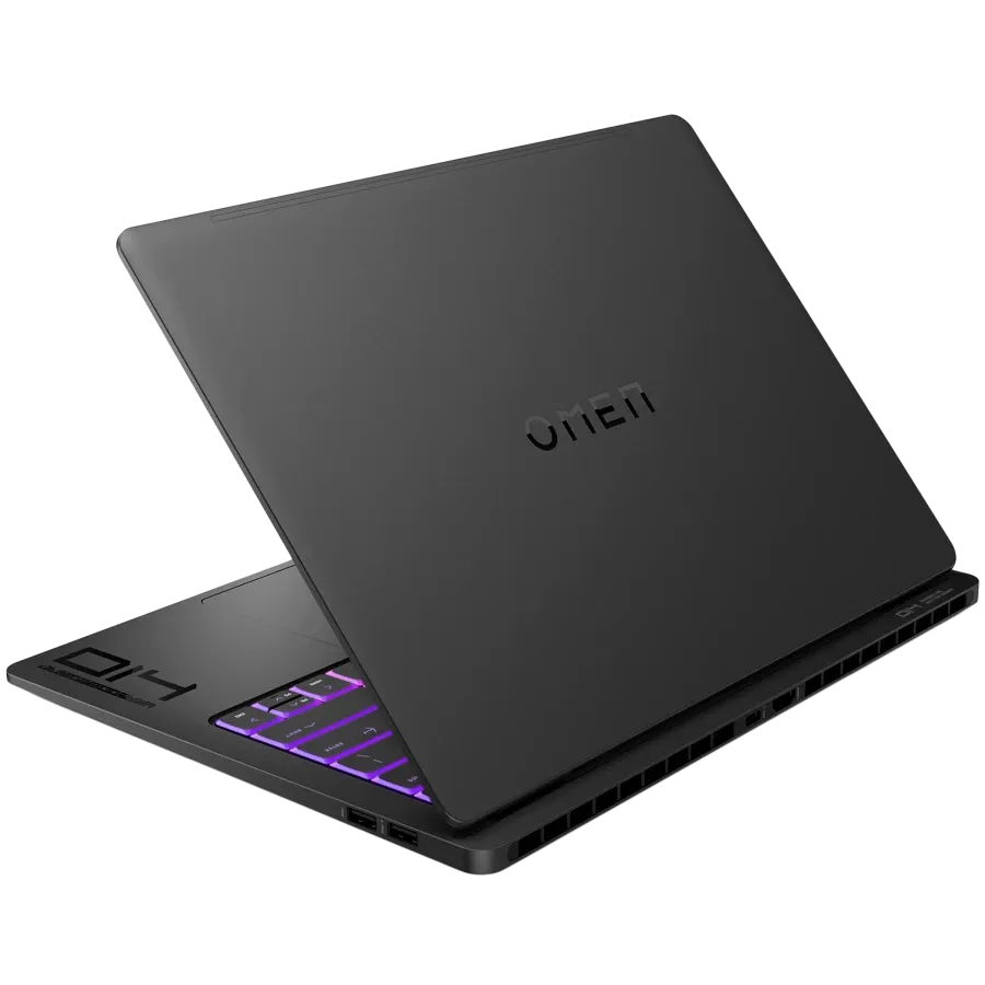 Laptop HP INC 14" (2880x1800 120Hz), Core Ultra 7 155H, 16 GB, RTX 4050 6 GB, Shadow Black, 512 GB — Image №4