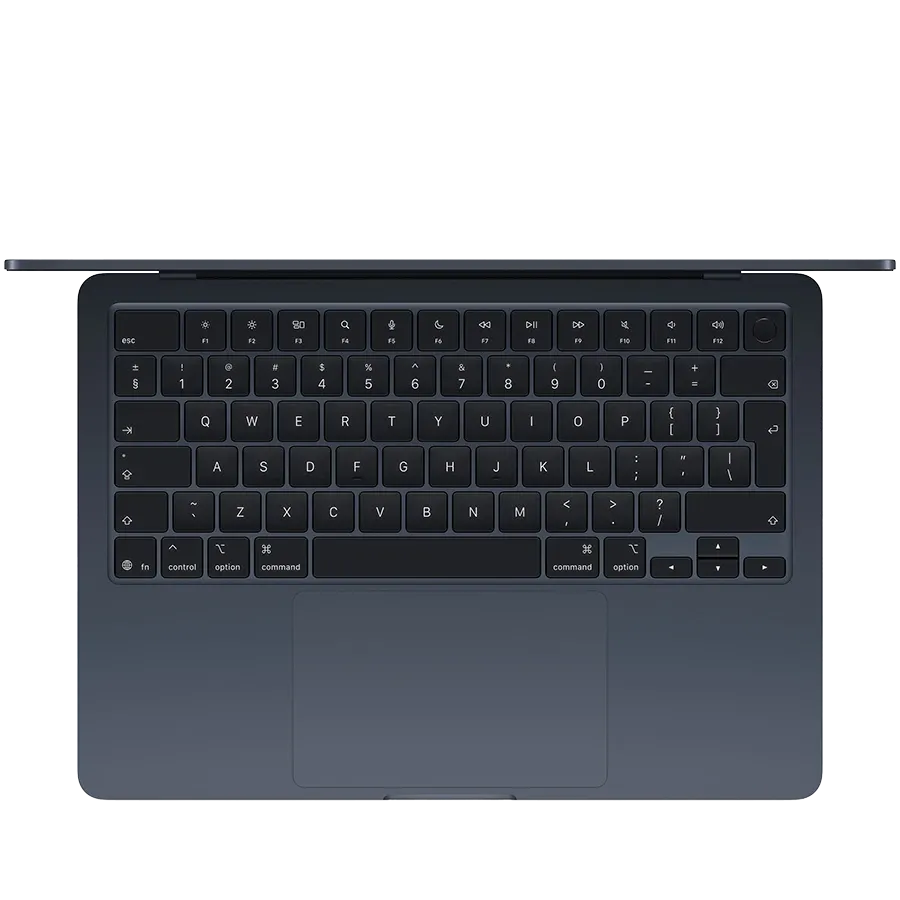 Apple MacBook Air 13.6"  Apple M5 (10C CPU/10C GPU), 16 GB, 1 TB, Midnight, 2026 — Image №2