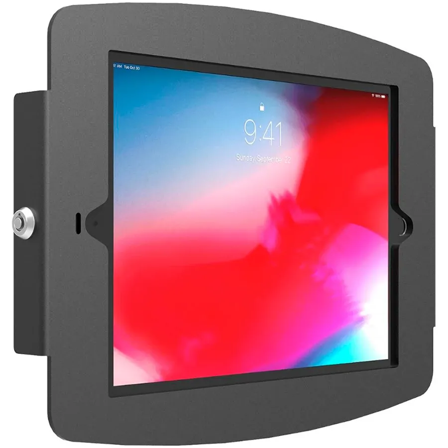 COMPULOCKS Stand for iPad 10.2", Black — Изображение №2