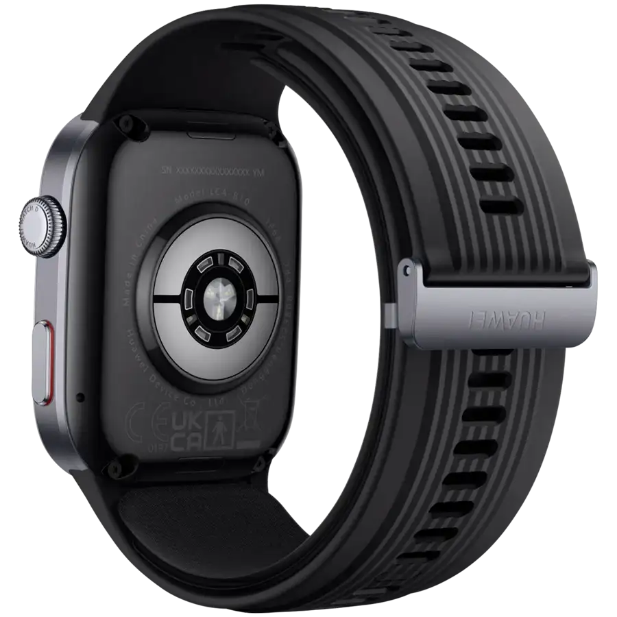 HUAWEI Watch D2 Smart Watch, Black — Image №4