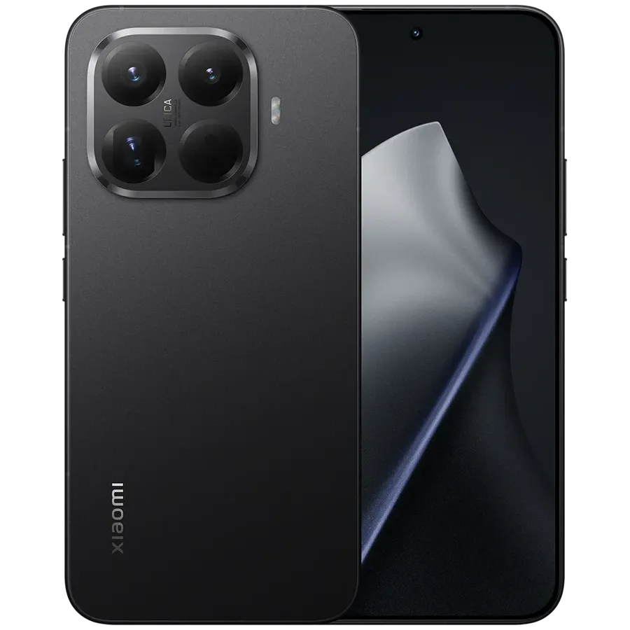 XIAOMI 15T Pro  5G 12 ГБ/256 ГБ, Чёрный — Изображение №1