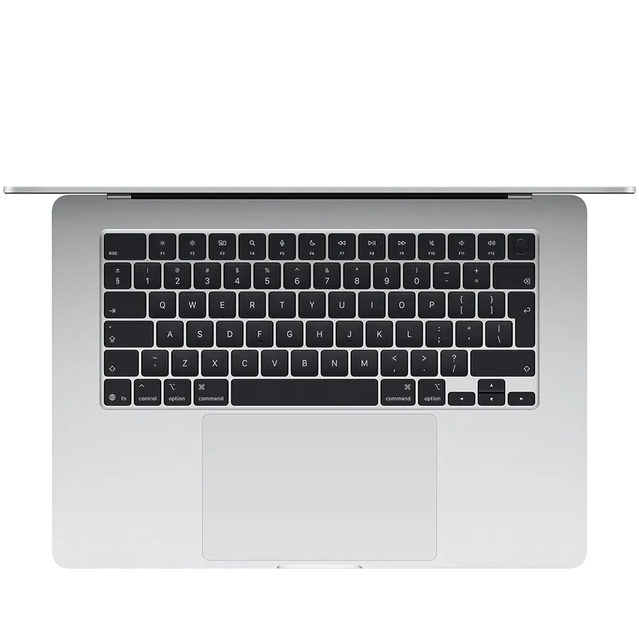 Apple MacBook Air 15.3"  Apple M5 (10C CPU/10C GPU), 24 ГБ, 1 ТБ, Серебристый, 2026 — Изображение №2