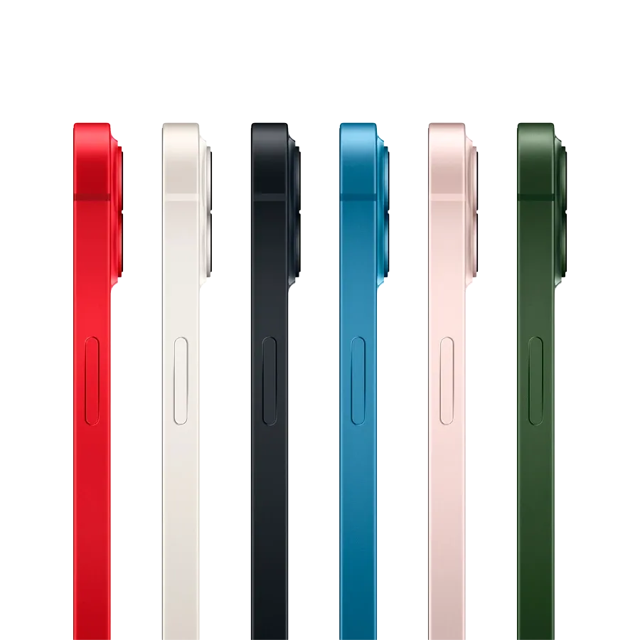 iPhone 13, 128 ГБ, Қараңғы түн — image №4