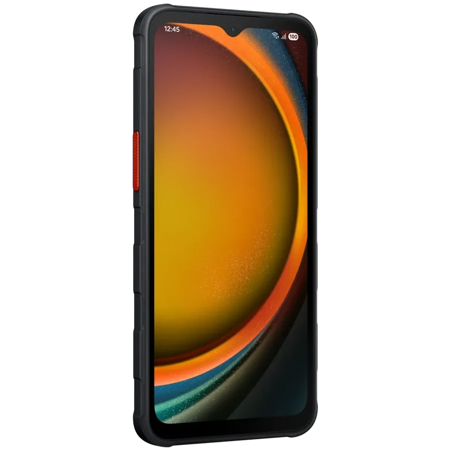 SAMSUNG Galaxy XCover 7 Pro 128 GB, Black Enterprise Edition — Image №3