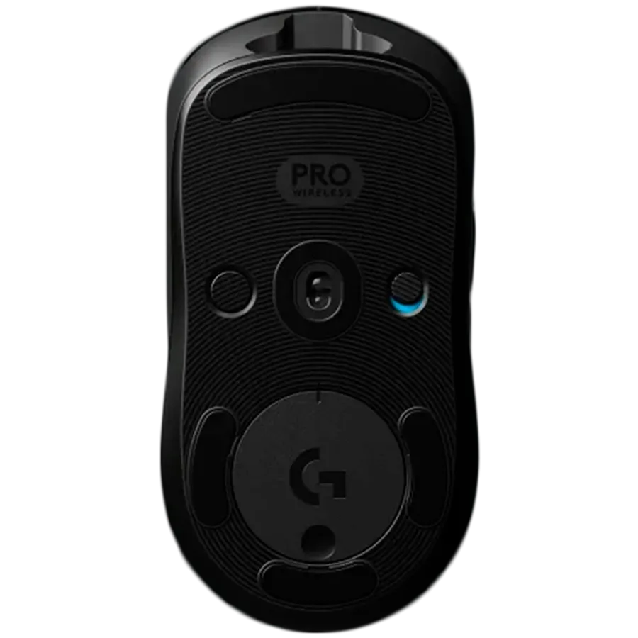 Игровая мышь LOGITECH G Pro wireless, Беспроводное, Чёрный — Изображение №3 Игровая мышь LOGITECH G Pro wireless, Беспроводное, Чёрный — Изображение №3