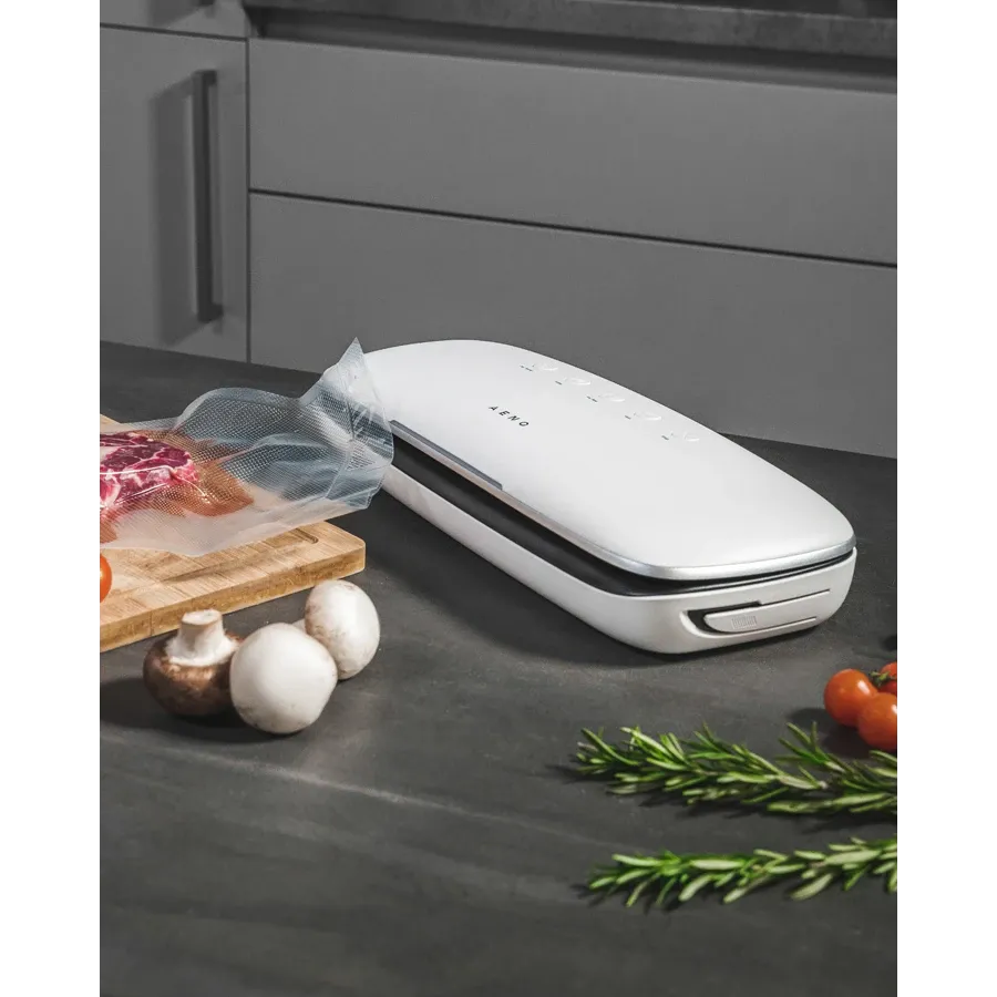 AENO VS2 Вакуумный упаковщик Белый — Изображение №5
