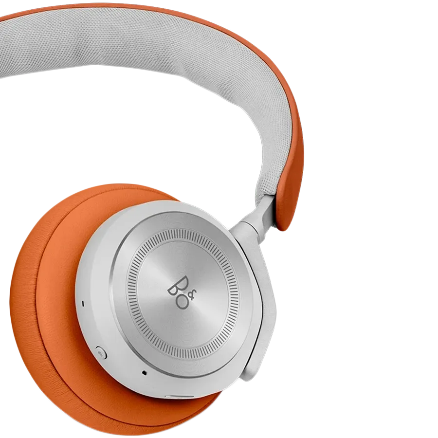 BANG & OLUFSEN Beoplay HX Wireless Headphones, Timber — Image №4