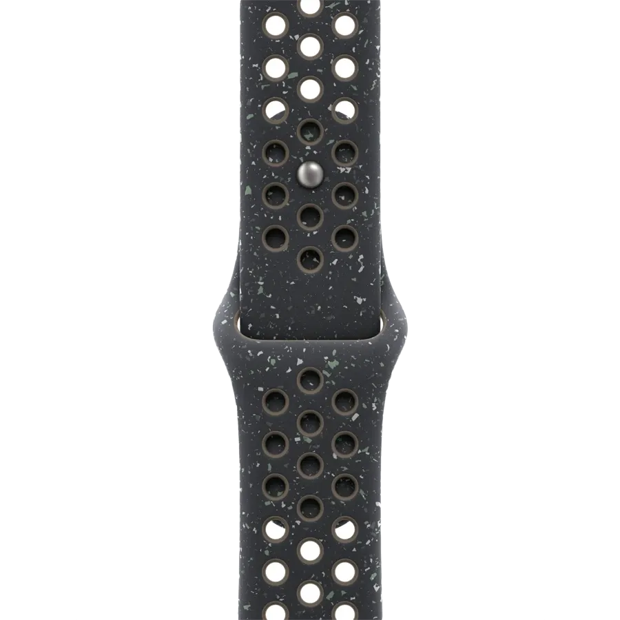 Ремешок APPLE 40мм Nike Sport Band - M/L Nike Sport Band Midnight Sky для Apple Watch 40 mm — Изображение №1