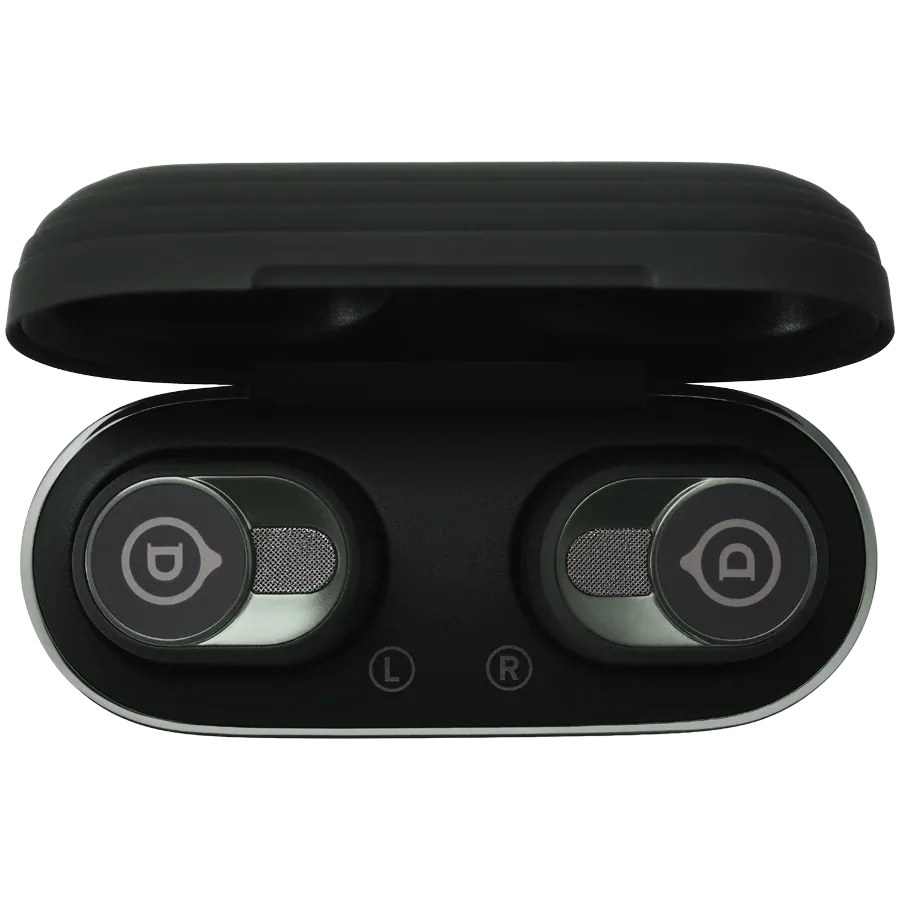 DEVIALET Gemini II Wireless Earphones, Deep Forest — Image №3