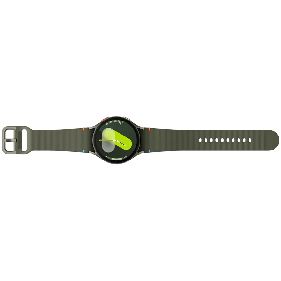 SAMSUNG Galaxy Watch 7 Smart Watch, 44χιλ., Πράσινο — Εικών №4
