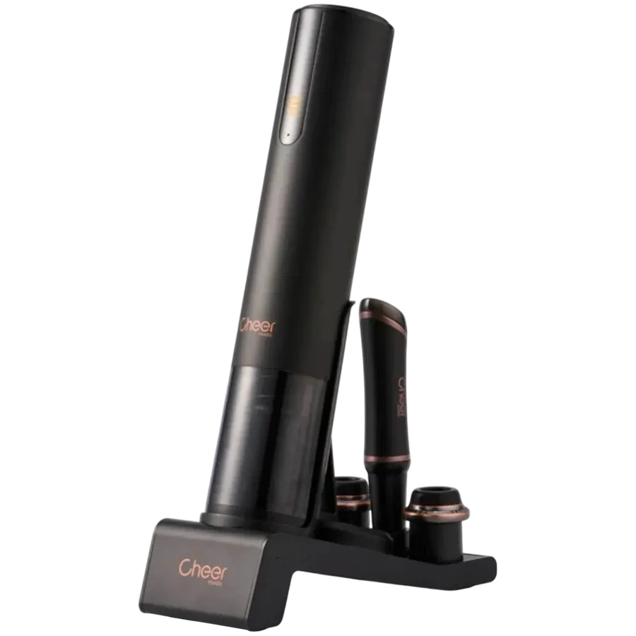 CHEER-MODA Sommelier Black & Bronze CKE2000X — Image №1 CHEER-MODA Sommelier Black & Bronze CKE2000X — Image №1