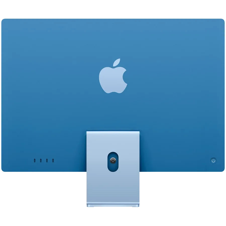 APPLE iMac 24", 4480x2520, Apple M4, 16 ГБ (MWV13GR/A_IS), 1x256 ГБ Твердотельный накопитель — Изображение №2 APPLE iMac 24", 4480x2520, Apple M4, 16 ГБ (MWV13GR/A_IS), 1x256 ГБ Твердотельный накопитель — Изображение №2