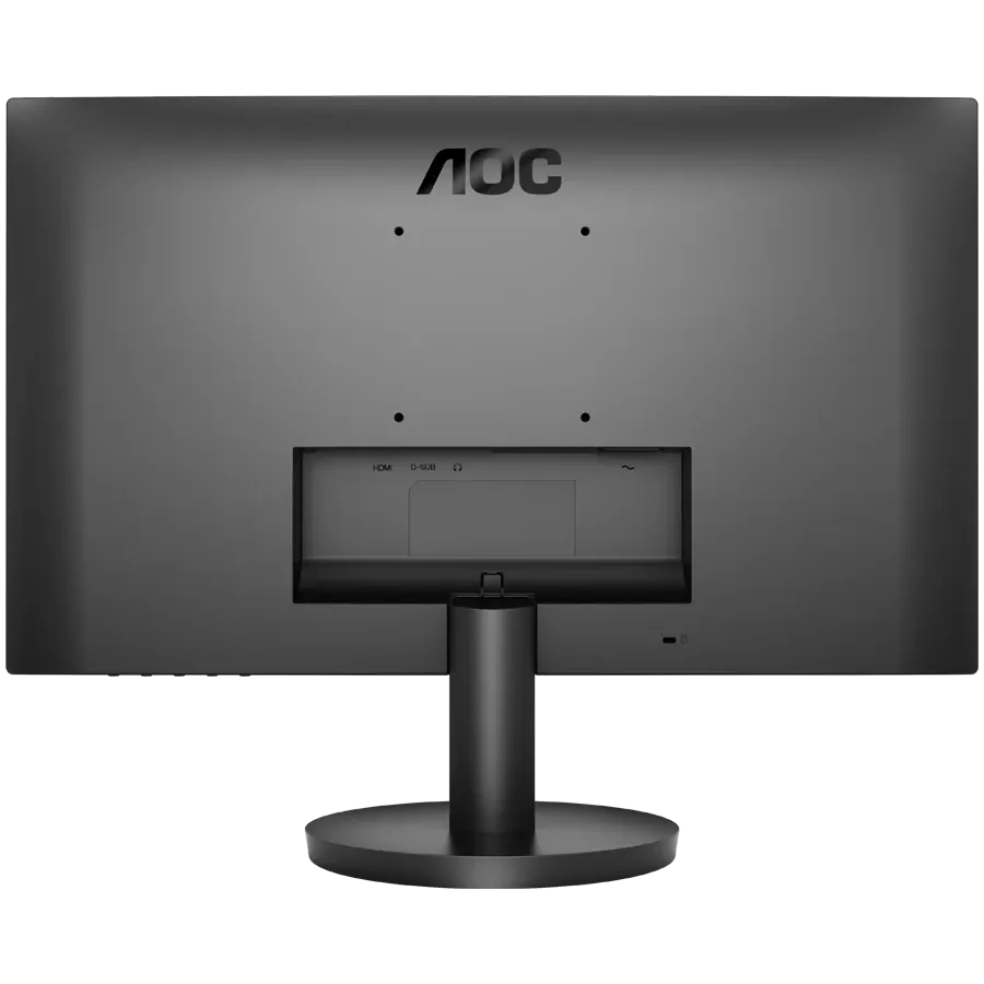 AOC LED-монитор (23.8", 1920x1080, IPS) Чёрный — Изображение №4