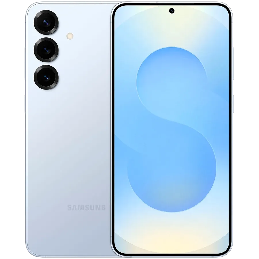 SAMSUNG Galaxy S25  5G 12 GB/128 GB, Ice Blue — Εικών №1