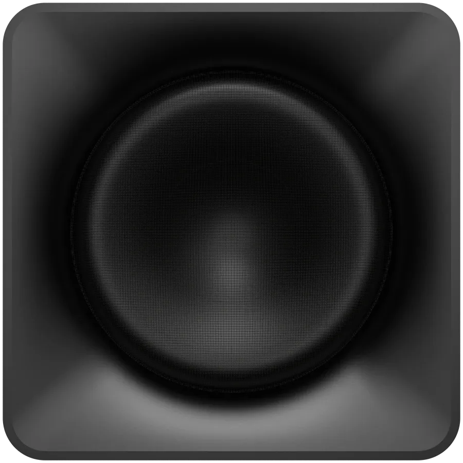 KLIPSCH Home Audio System Black — Image №2