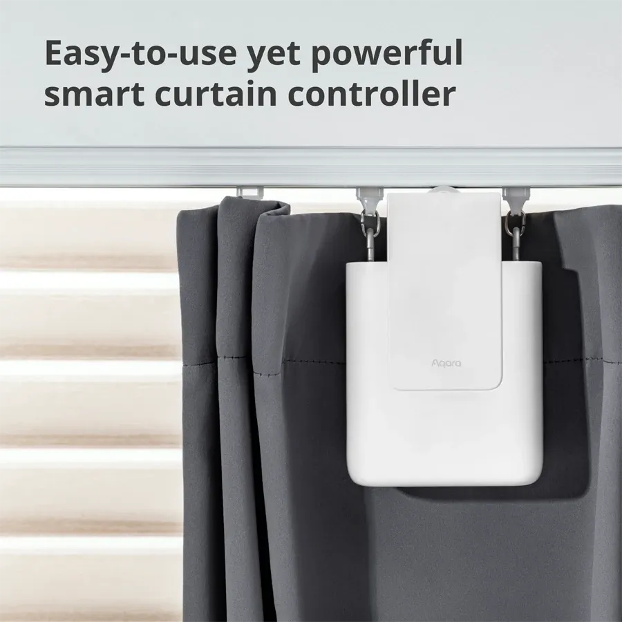 Curtain Driver E1 (Track Version) — Image №6