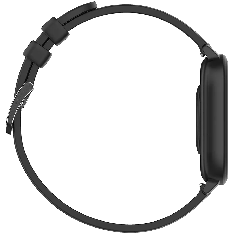 CANYON Wildberry SW-74 Smart Watch, 42χιλ., Μαύρος — Εικών №8