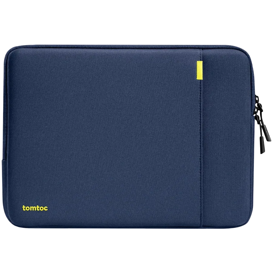 Sleeve TOMTOC Defender-A13  Navy Blue for MacBook 15 — image №1