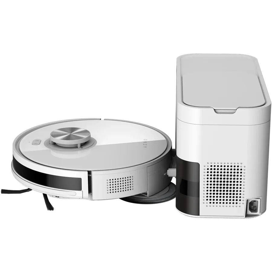 AENO Ηλεκτρική σκούπα ρομπότ RC6S, Λευκό — Εικών №2