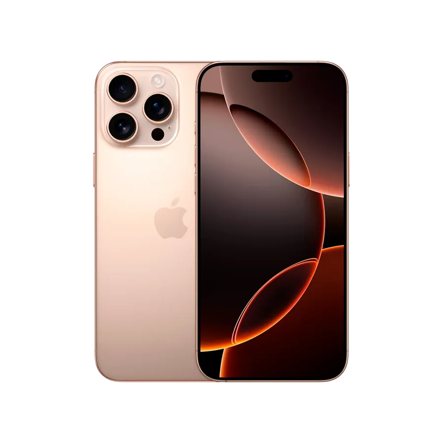 Apple iPhone 16 Pro Max, 512 ГБ, Desert Titanium — Изображение №1
