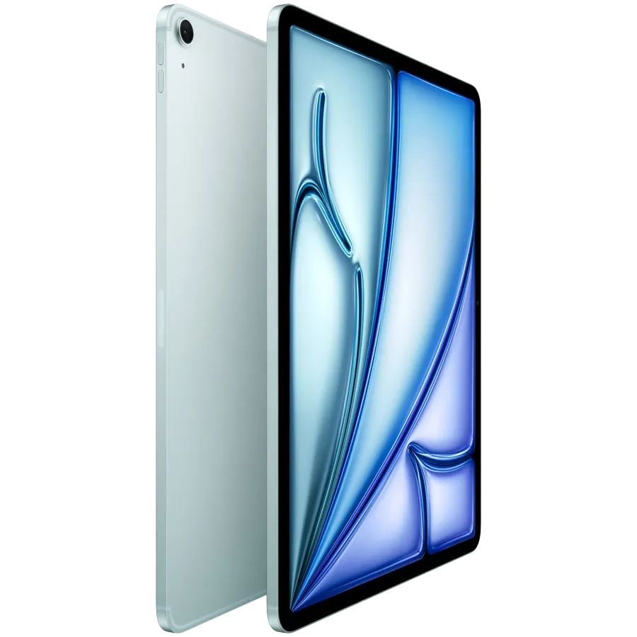 Apple iPad Air 13 (M4), 512 ГБ, Wi-Fi+Celular, 2026, Синий — Изображение №2
