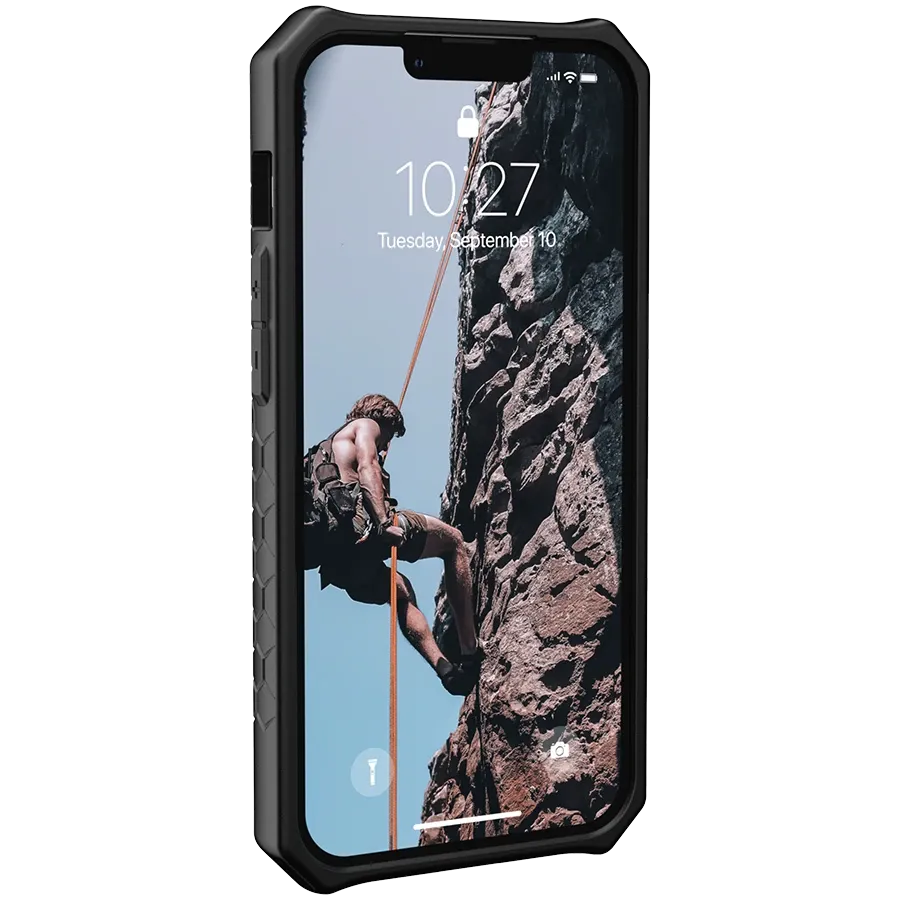 UAG Защитный чехол Monarch , Mallard для iPhone 13 Pro — Изображение №3 UAG Защитный чехол Monarch , Mallard для iPhone 13 Pro — Изображение №3