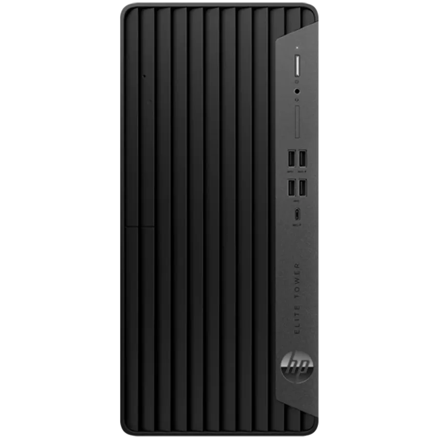 Персональный компьютер HP INC EliteDesk 800 G9 MT Intel Core i5-12500 Processor, 8 ГБ, 256 ГБ, Чёрный — Изображение №1