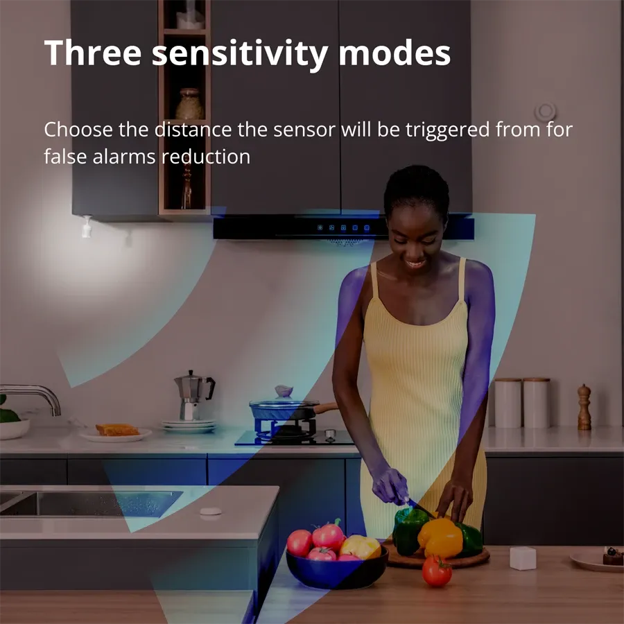 AQARA P1 Motion Sensor, White — Image №6 AQARA P1 Motion Sensor, White — Image №6