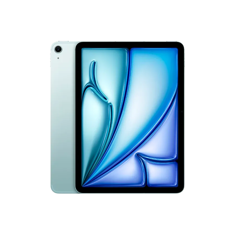Apple iPad Air 11 (M3), 1 TB, Wi-Fi+4G, 2025, Blue — Image №1