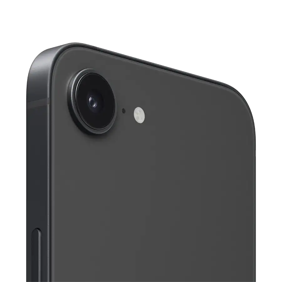 Apple iPhone 17e, 256 GB, Black — Image №2