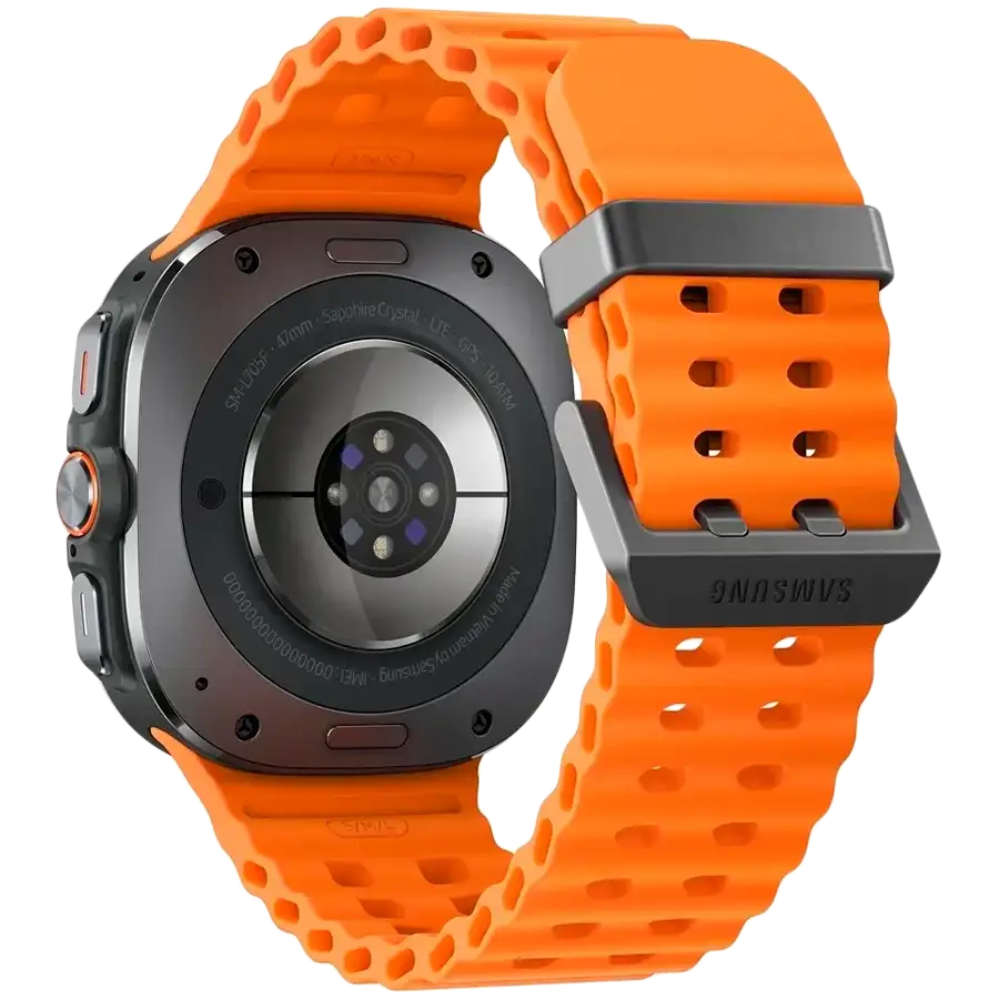 SAMSUNG Galaxy Watch Ultra Smart Watch, 47mm, Titanium Gray — Image №3