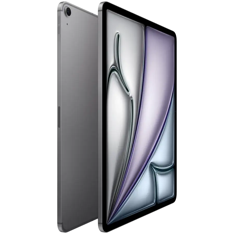 Apple iPad Air 13 (M4), 256 GB, Wi-Fi+4G, 2026, Space Gray — Εικών №2
