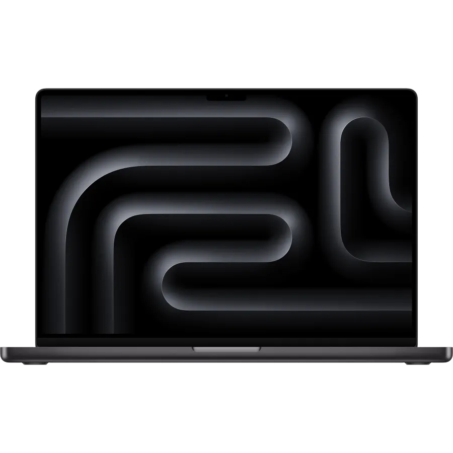 Apple MacBook Pro 16.2"  Apple M3 Max (16C CPU/40C GPU), 48 ГБ, 1 ТБ, Space Black, 2023 — Изображение №1